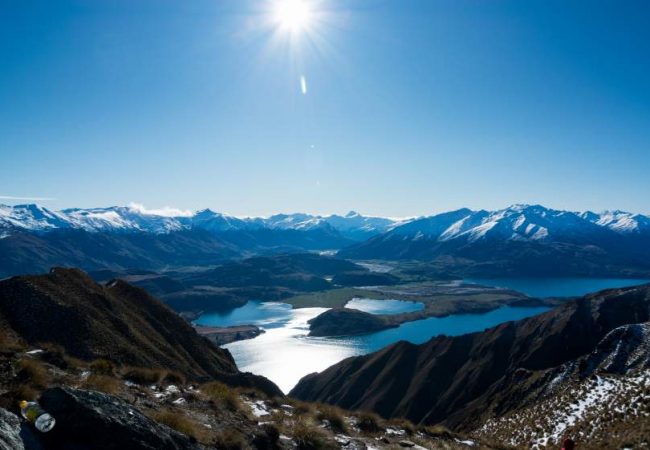 New Zealand Travel - South & North Island Favourite Destinations.