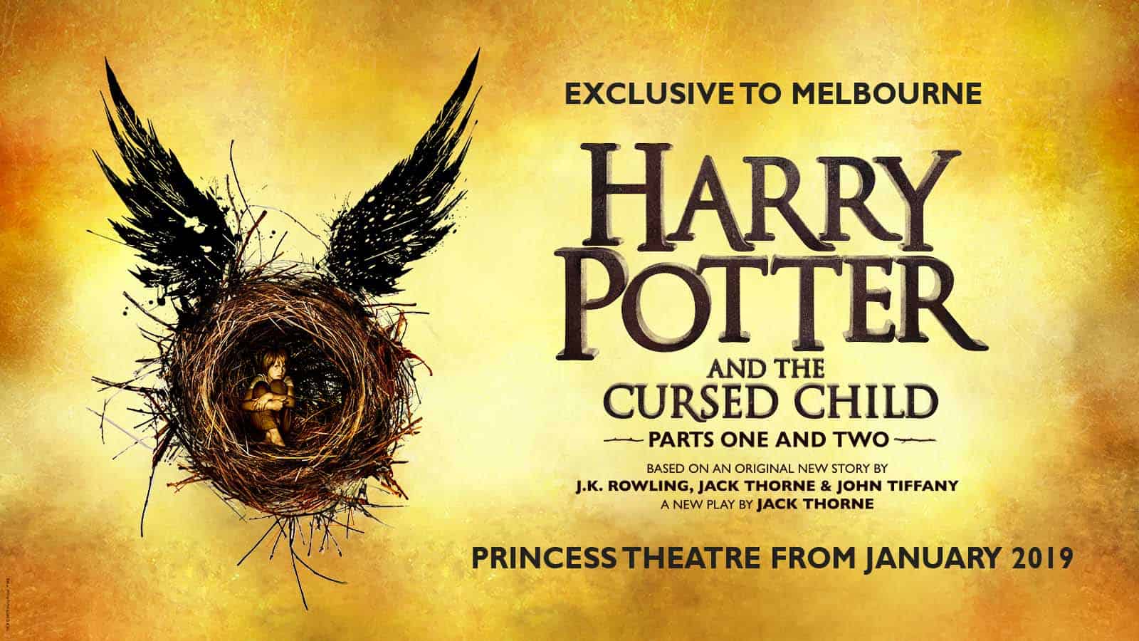 Don’t get cursed at the Harry Potter and the Cursed Child